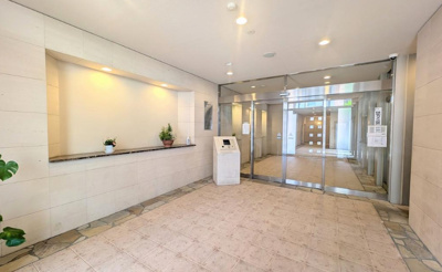 【エントランス】 | ファミール向島桜橋