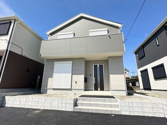 【外観】 | 新築一戸建て「南足柄市福泉第4」