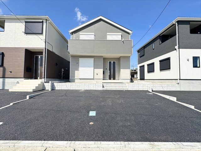 【外観】 | 新築一戸建て「南足柄市福泉第4」