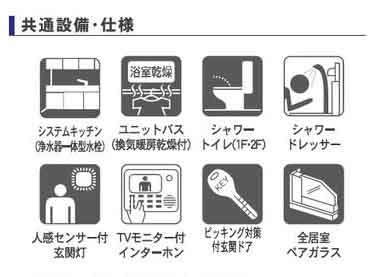 【その他】 | 新築一戸建て「南足柄市福泉第4」