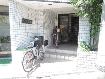【エントランス】 | 町田ビル