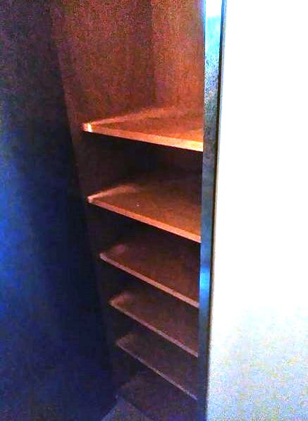 ラヴィアンムロガの収納