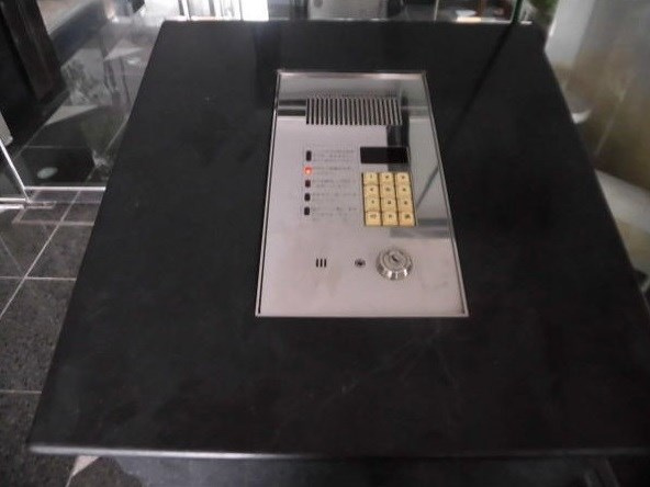 ラヴィアンムロガのその他共用部分