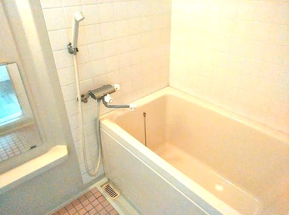 ラヴィアンムロガの浴室