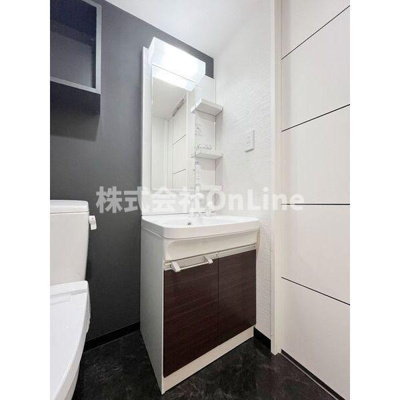 【洗面所】 | グランドロアール南巽