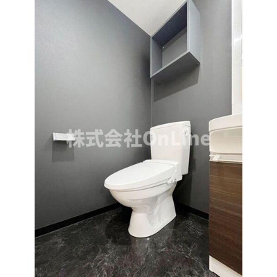 【トイレ】 | グランドロアール南巽