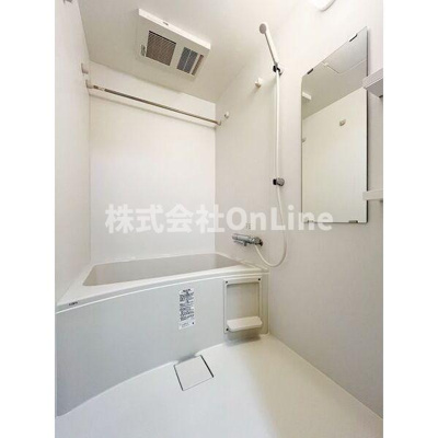 【浴室】 | グランドロアール南巽