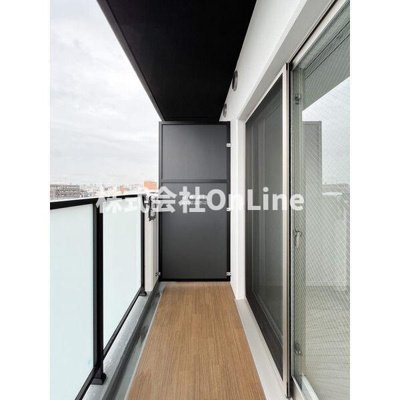 【バルコニー】 | グランドロアール南巽