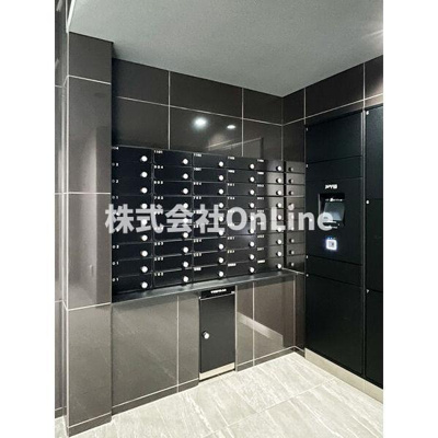 【その他共用部分】 | グランドロアール南巽