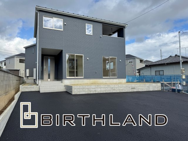 新築戸建・建売　郡山市富田町第19　CRADLE GARDEN　全8棟