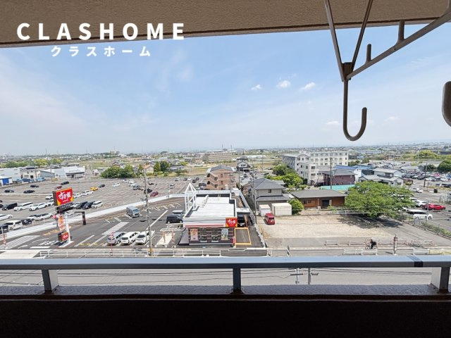 ラフォーレカトウ　　　刈谷市の賃貸ならクラスホーム刈谷店の展望