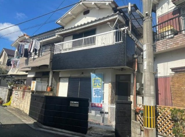 堺市中区深井北町　リフォーム済み中古戸建の外観