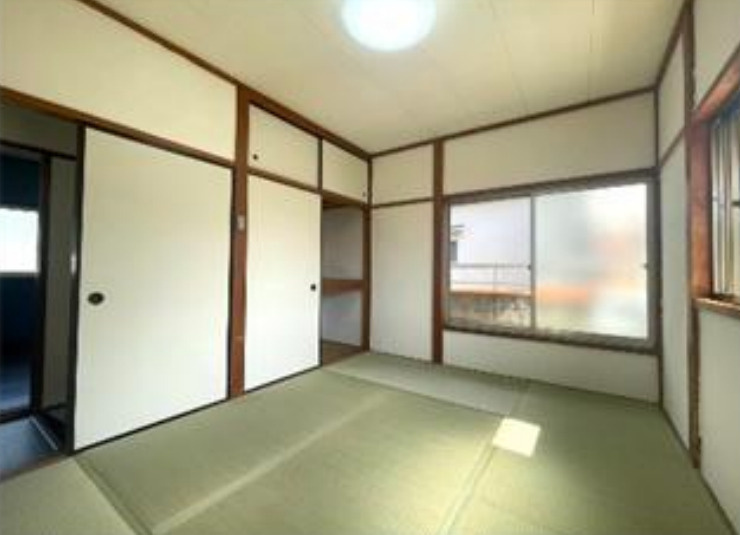 堺市中区深井北町　リフォーム済み中古戸建の和室