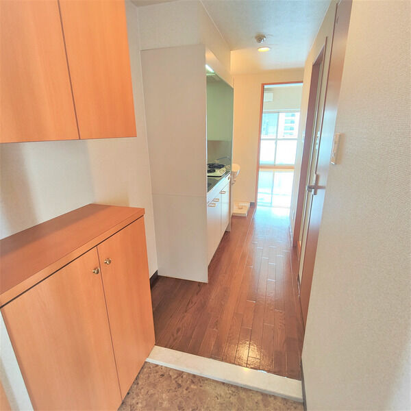 une semaineの内装