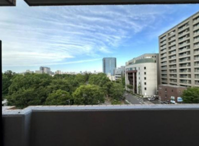 【展望】 | NICハイム木場公園第6