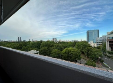 【展望】 | NICハイム木場公園第6