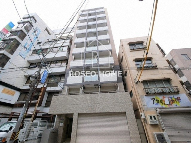 ドゥエリング大阪城北