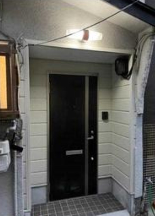 門真市末広町　賃貸中収益テラスハウスの外観