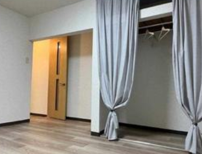 門真市末広町　賃貸中収益テラスハウスの洋室