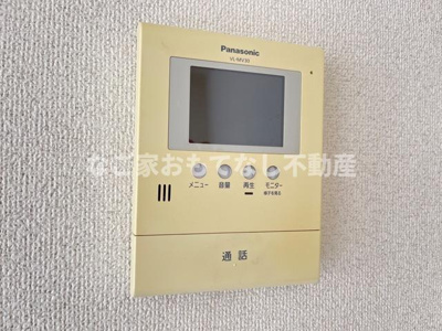 【セキュリティ】 | ハイム・エトワール | ハイムエトワール　北名古屋市の物件はなご家おもてなし不動産へ。