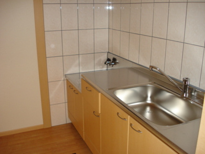 【キッチン】 | ハイム・エトワール | ※写真は別号室