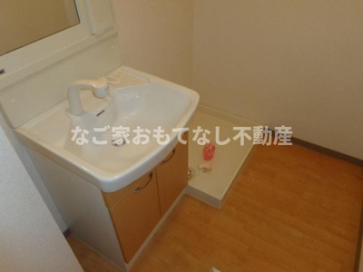 【洗面所】 | ハイム・エトワール | ※写真は別号室