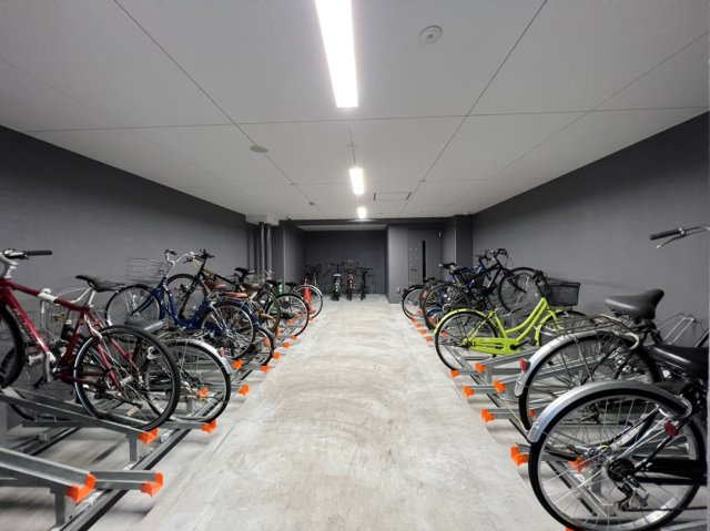 アドバンス名古屋モクシー　名古屋市賃貸　仲介手数料無料の駐車場