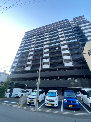 アドバンス名古屋モクシー　名古屋市賃貸　仲介手数料無料の駐車場