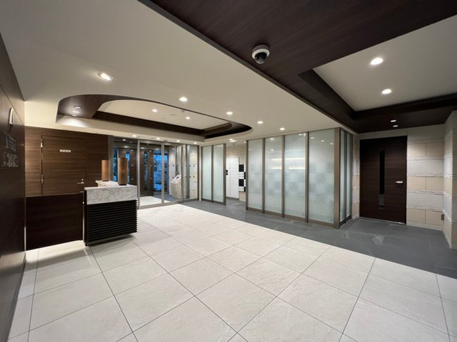 アドバンス名古屋モクシー　名古屋市賃貸　仲介手数料無料のロビー