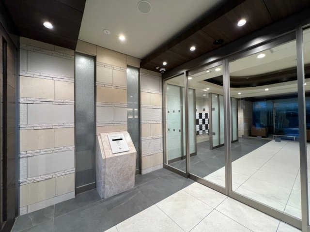 アドバンス名古屋モクシー　名古屋市賃貸　仲介手数料無料のエントランス