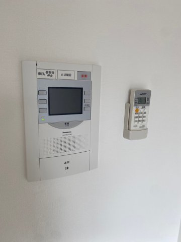 アドバンス名古屋モクシー　名古屋市賃貸　仲介手数料無料のセキュリティ