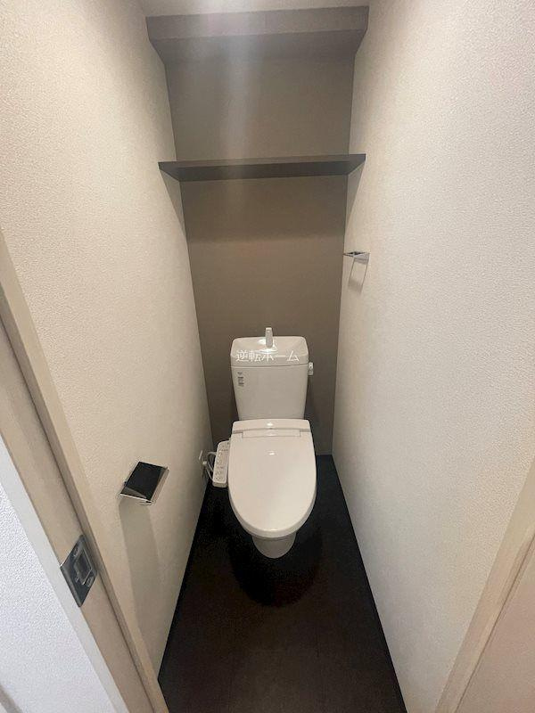 アドバンス名古屋モクシー　名古屋市賃貸　仲介手数料無料のトイレ