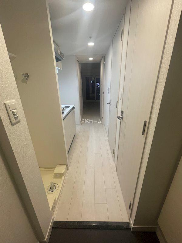 アドバンス名古屋モクシー　名古屋市賃貸　仲介手数料無料の玄関