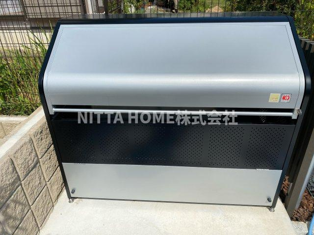 ベル　アンジュⅤのその他|専用のゴミ捨て場もあります(^^)