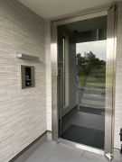 Sapientiaのエントランス