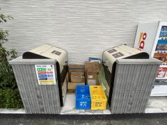 Sapientiaの設備