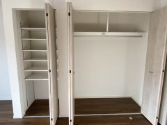 Sapientiaの収納