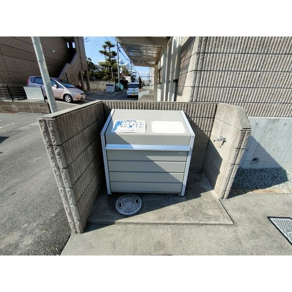 シェリル三田屋敷町のその他共用部分