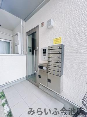 【エントランス】 | カーサアレグラ