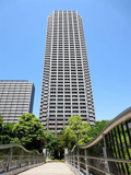 晴海アイランドトリトンスクエアビュータワーの画像