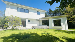 西軽井沢 追分エリア 断熱に優れた築浅中古戸建の画像