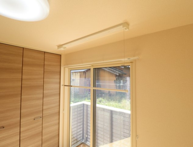 パレッティの居間・リビング|ゆったりとした居間です