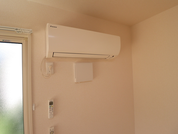 パレッティの設備