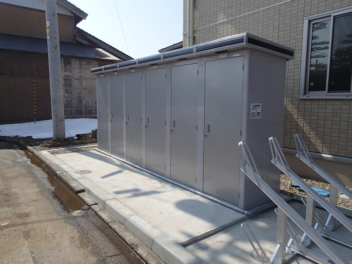 パレッティの展望