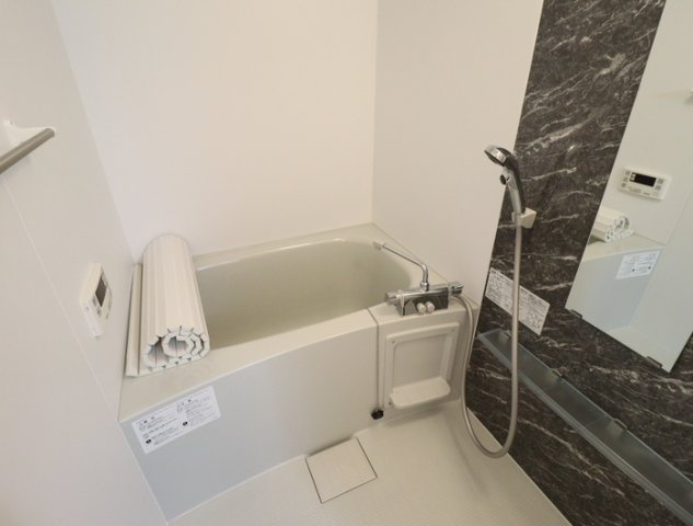 パレッティの浴室|お風呂です