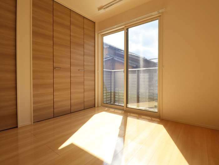 パレッティの居間・リビング|ゆったりとしたリビングです