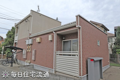 【外観】 | 向台