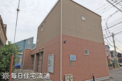 【外観】 | 向台