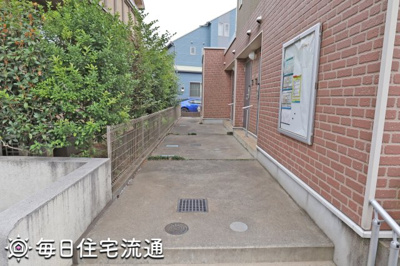 【エントランス】 | 向台