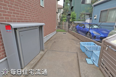 【その他共用部分】 | 向台